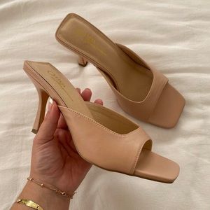 Miss Lola Pink Heels